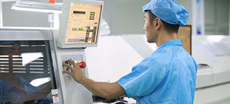 THE STRICTEST QUALITY MANAGEMENT